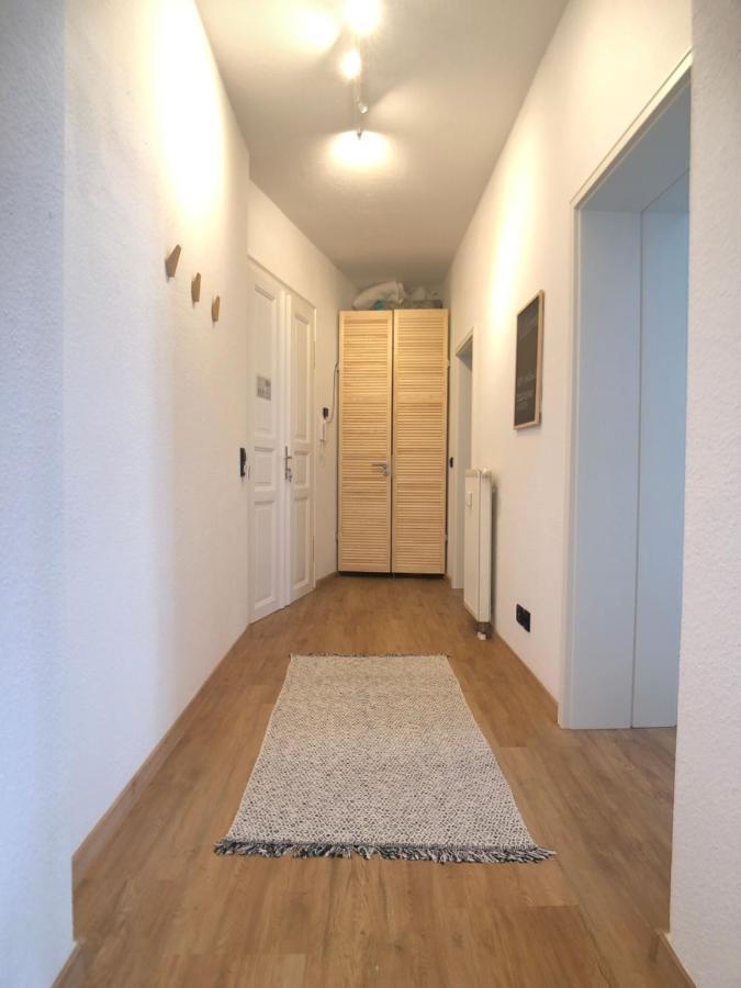 B Our Guest At New Vintage Chic Apartment Dresda Exterior foto